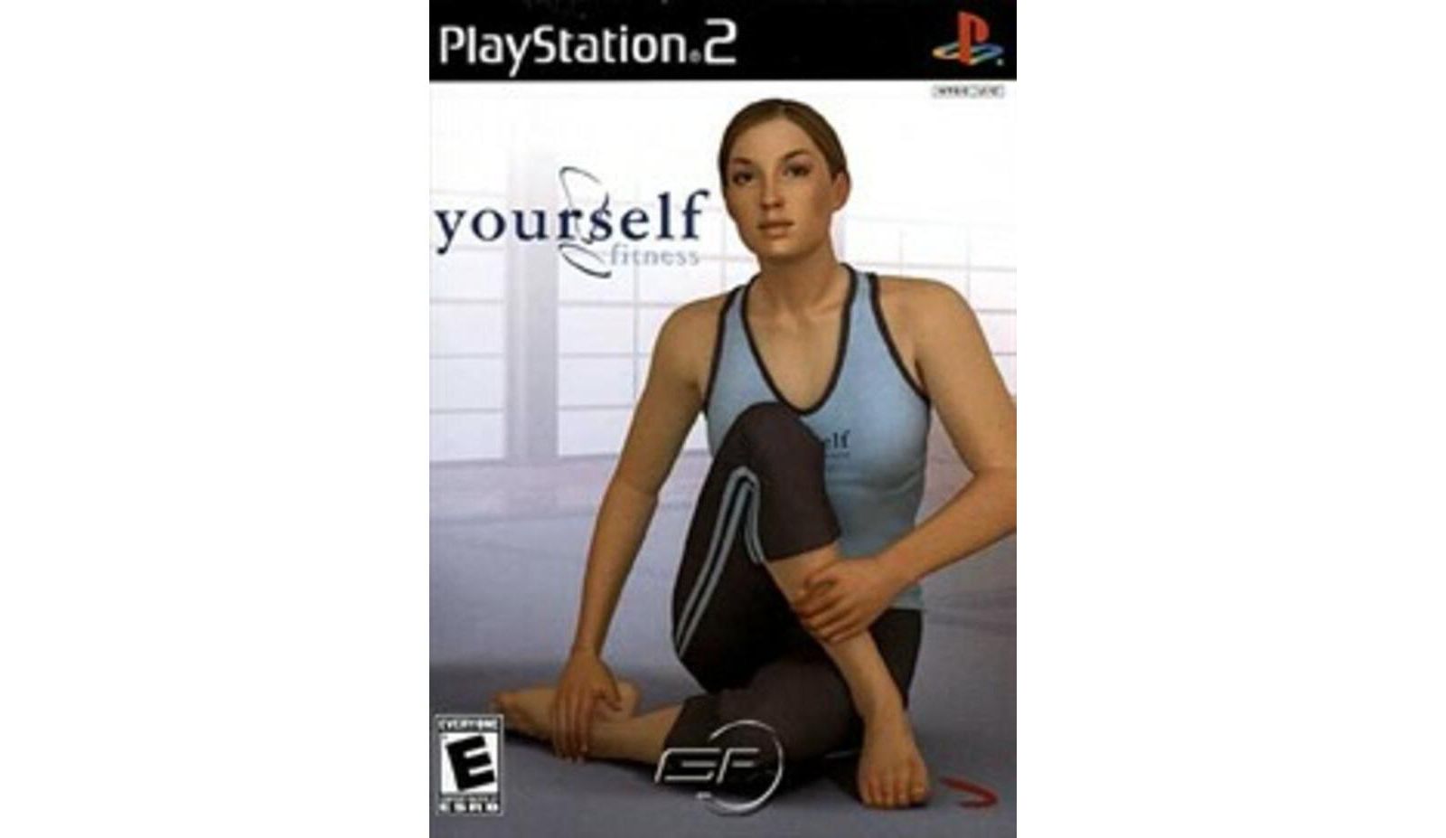 Respondesign Yourself! Fitness - PlayStation 2 игра Respondesign
