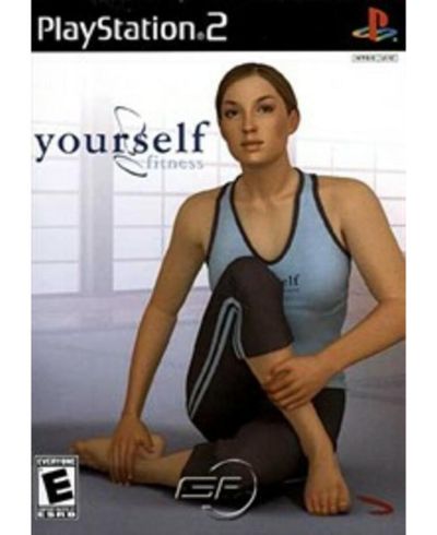 Respondesign Yourself! Fitness Yoga PlayStation 2