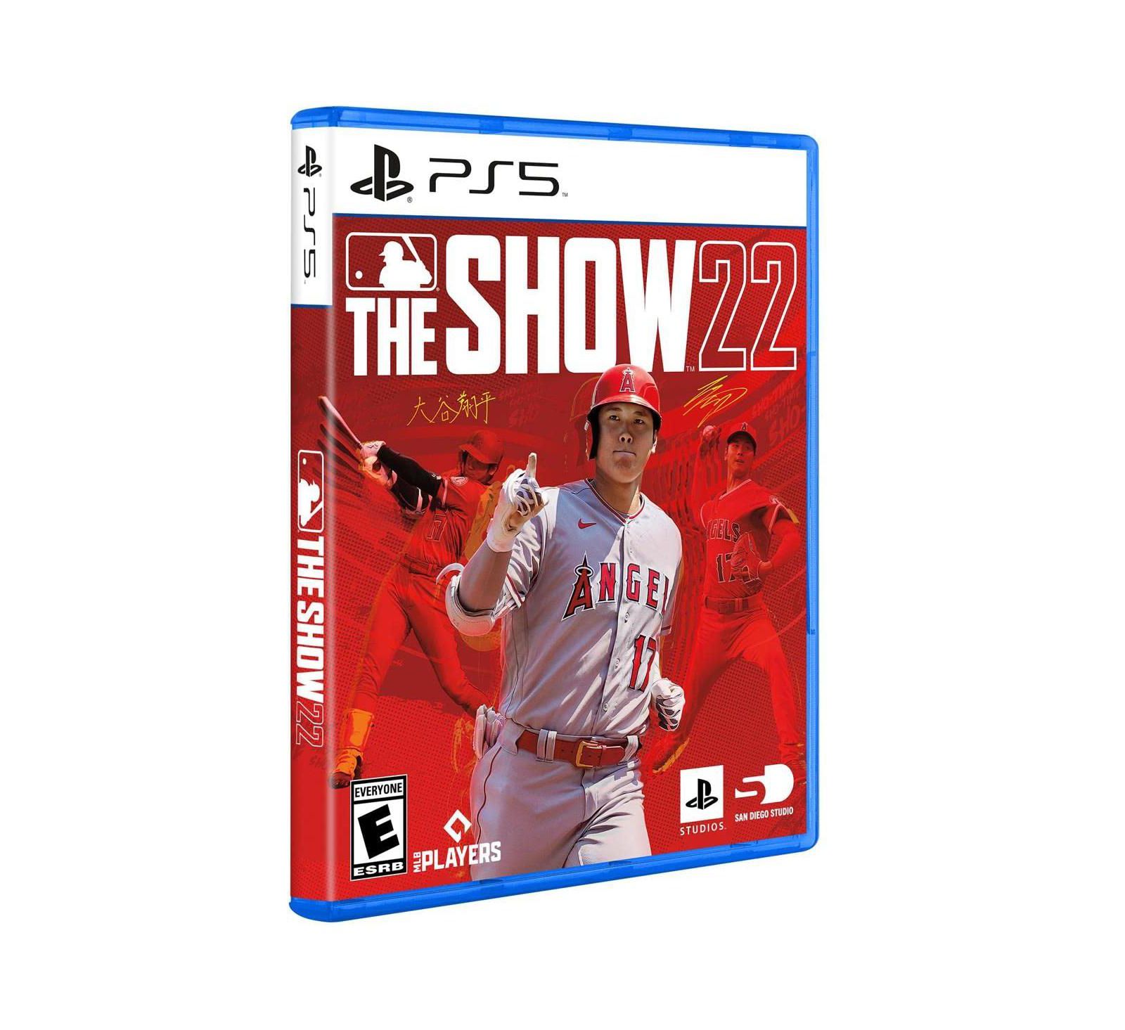 Игра Sony Computer Entertainment MLB The Show 22 - PlayStation 5