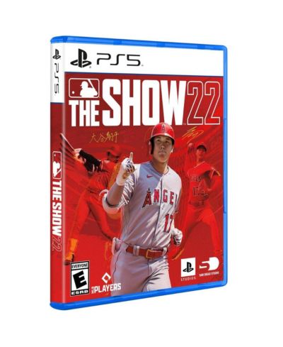 Игра Sony Computer Entertainment MLB The Show 22 - PlayStation 5