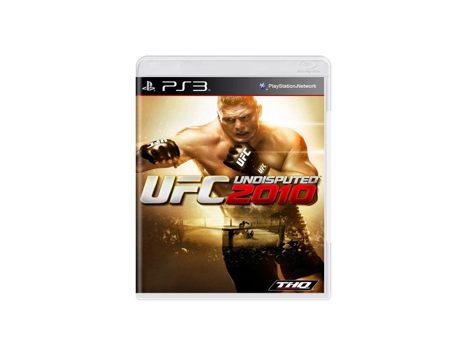 THQ Nordic UFC Undisputed 2010 - PlayStation 3