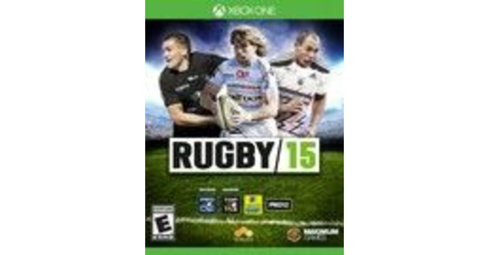 Maximum Games Rugby 15 - Xbox One