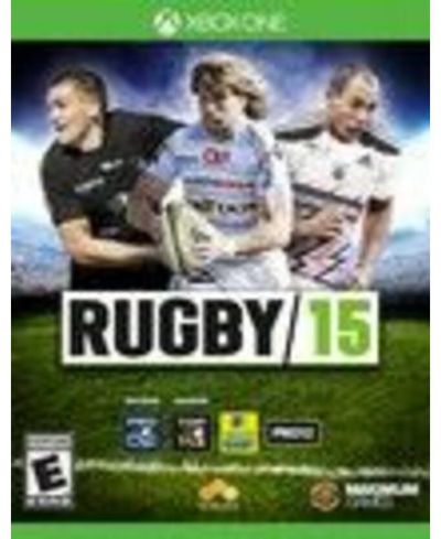 Rugby 15 Standard Edition Xbox One