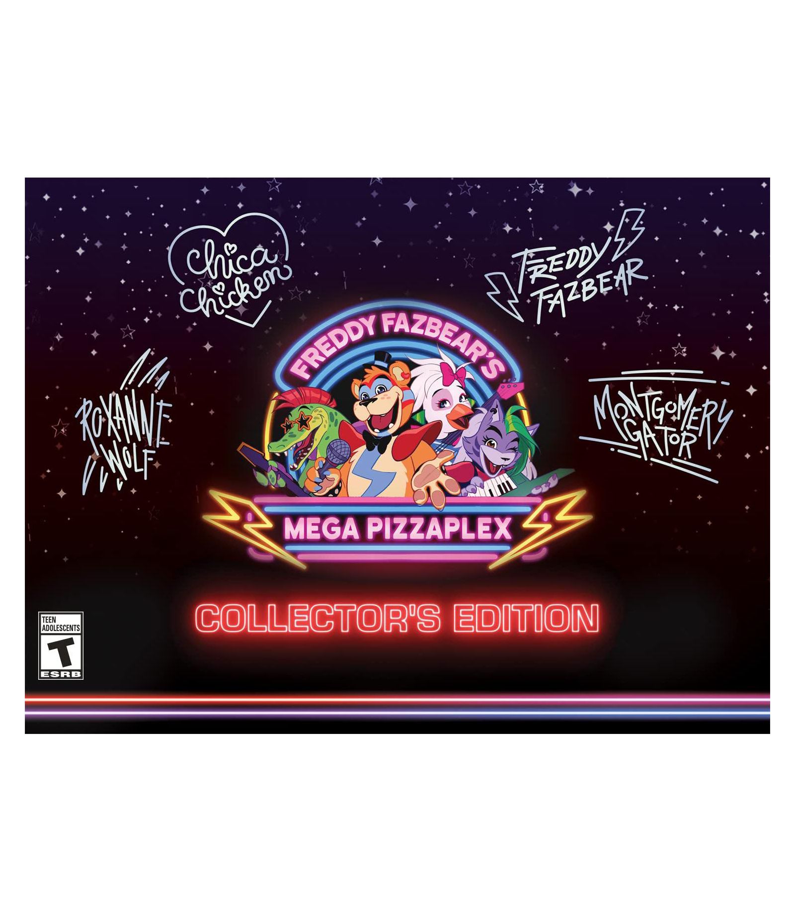 Five Nights at Freddy's: Security Breach Collector's Edition — PlayStation 5