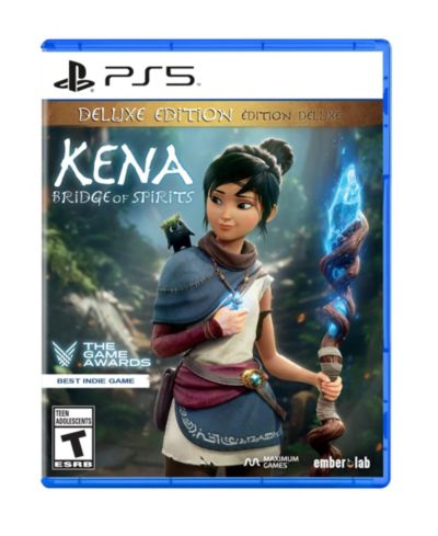 Maximum Games Kena: Bridge of Spirits Story-Driven Deluxe Edition PlayStation 5