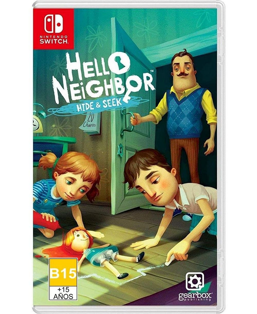 Hello Neighbor: Hide & Seek Nintendo Switch