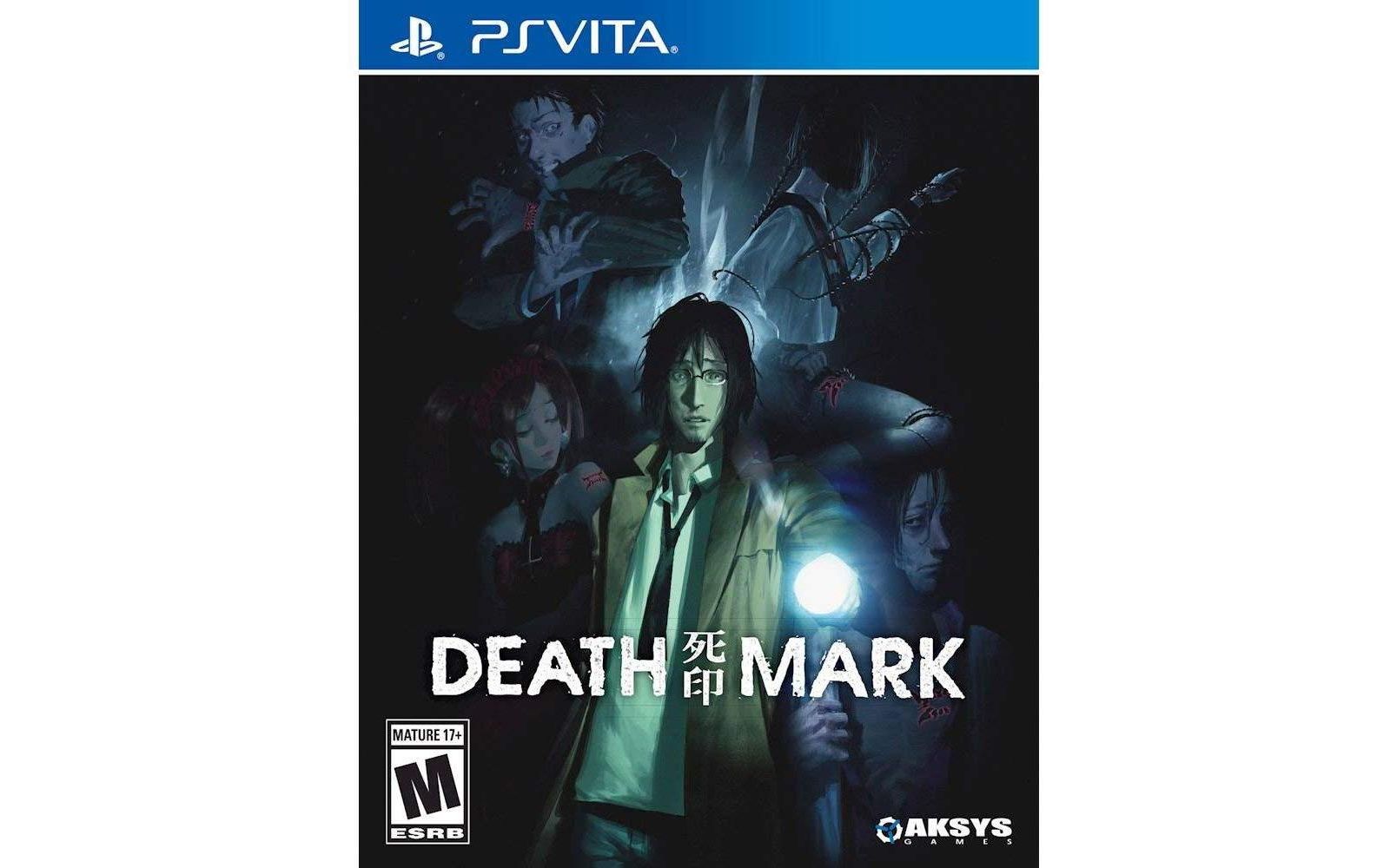 Aksys Games Death Mark Limited Edition - PlayStation Vita