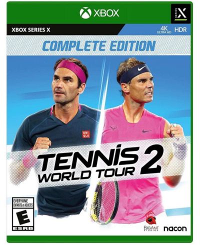 Tennis World Tour 2 Complete Edition Xbox Series X