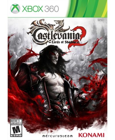 KONAMI Castlevania: Lords of Shadow 2 - Xbox 360