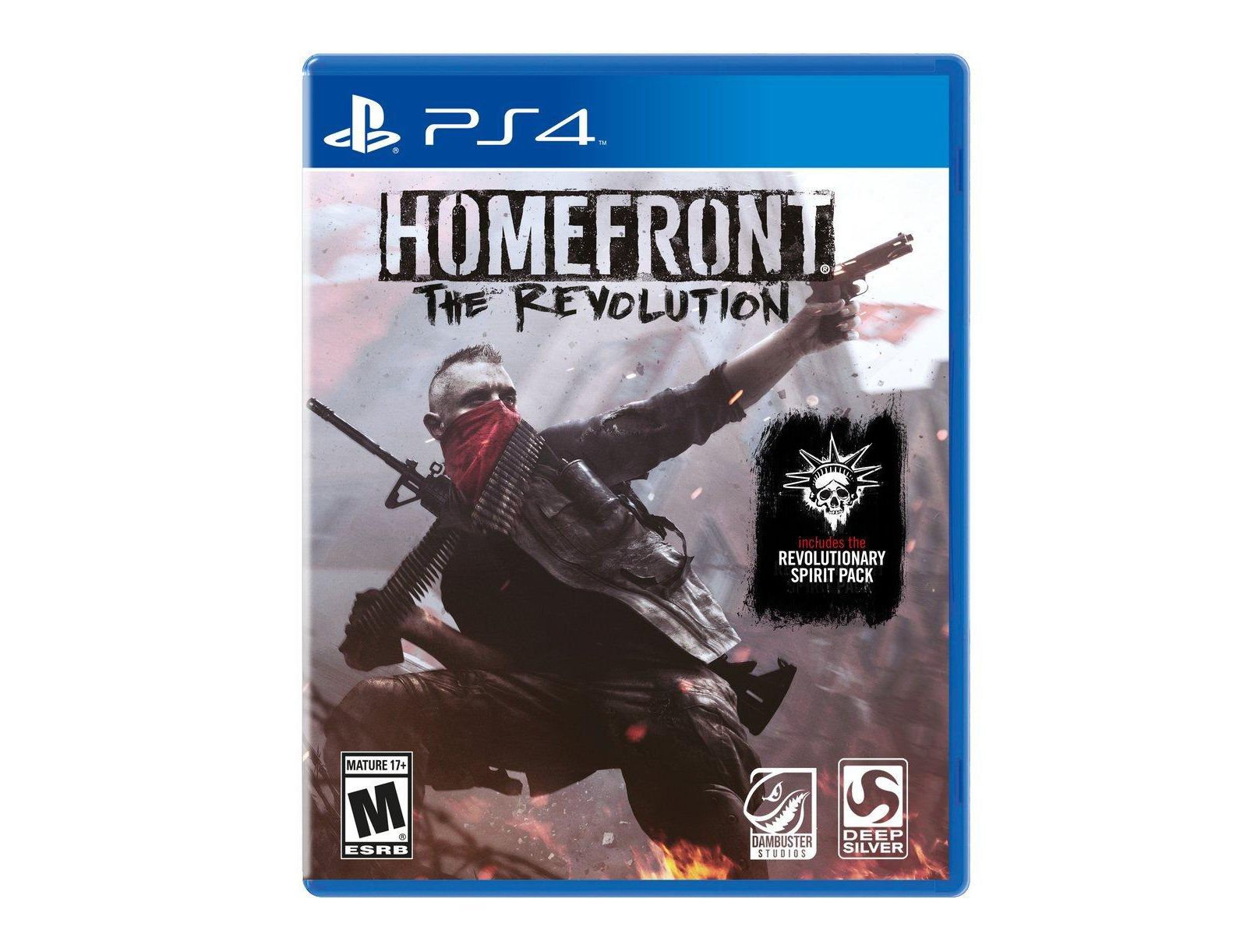 Homefront: The Revolution - PlayStation 4