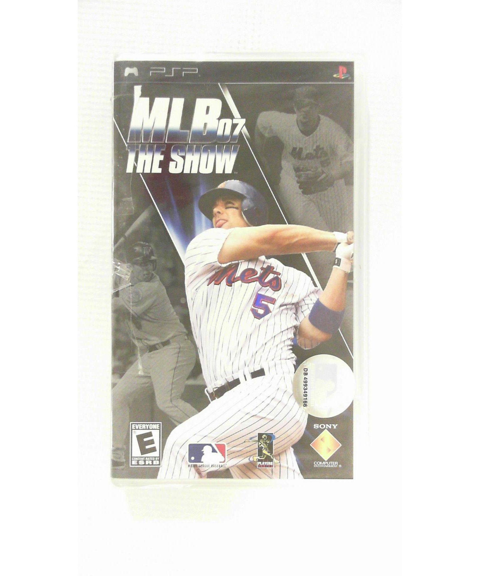 Sony PSP MLB 2007