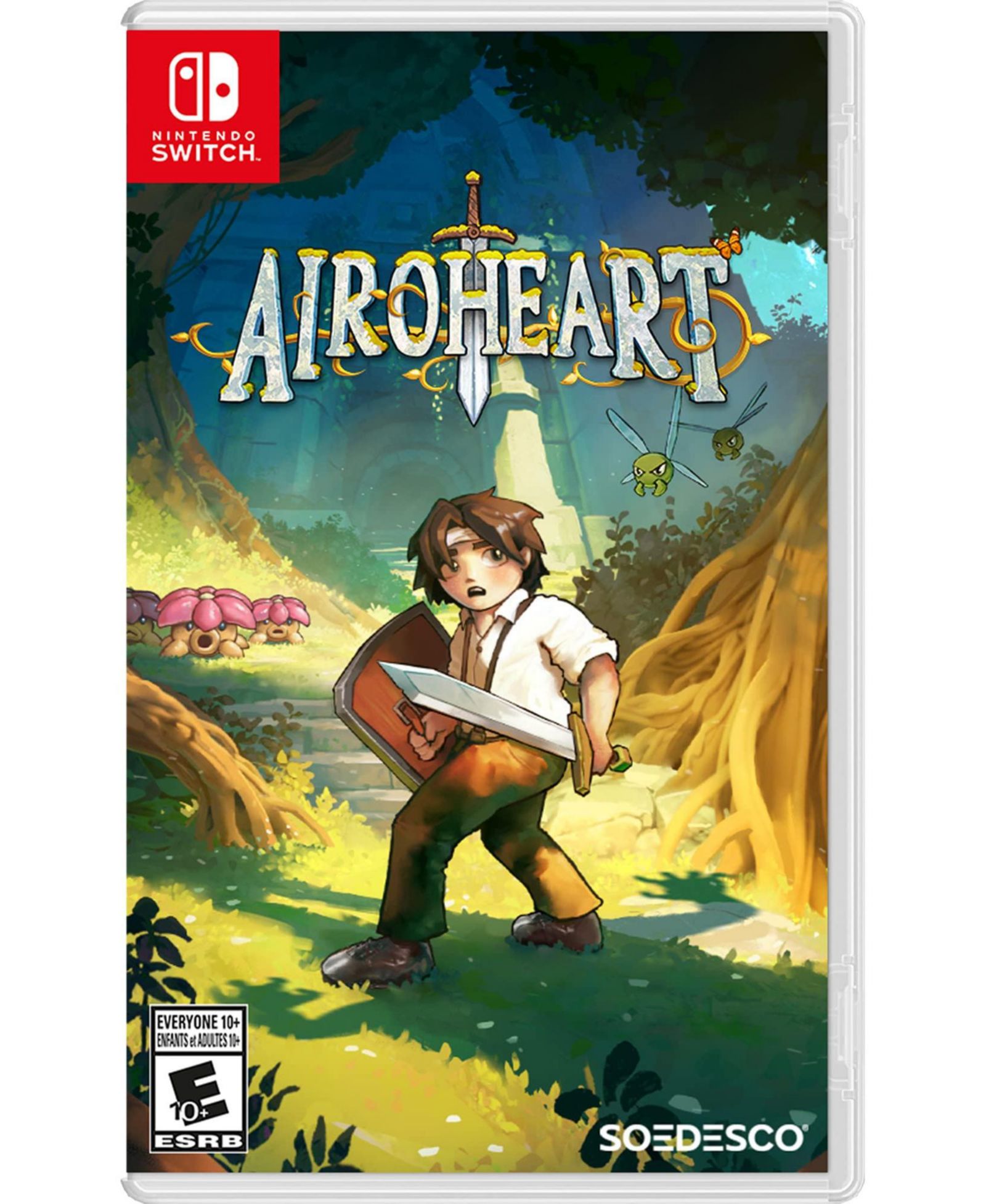 Airoheart Nintendo Switch