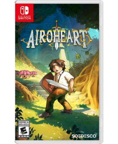 Игровая консоль Sony Computer Entertainment Airoheart - Nintendo Switch