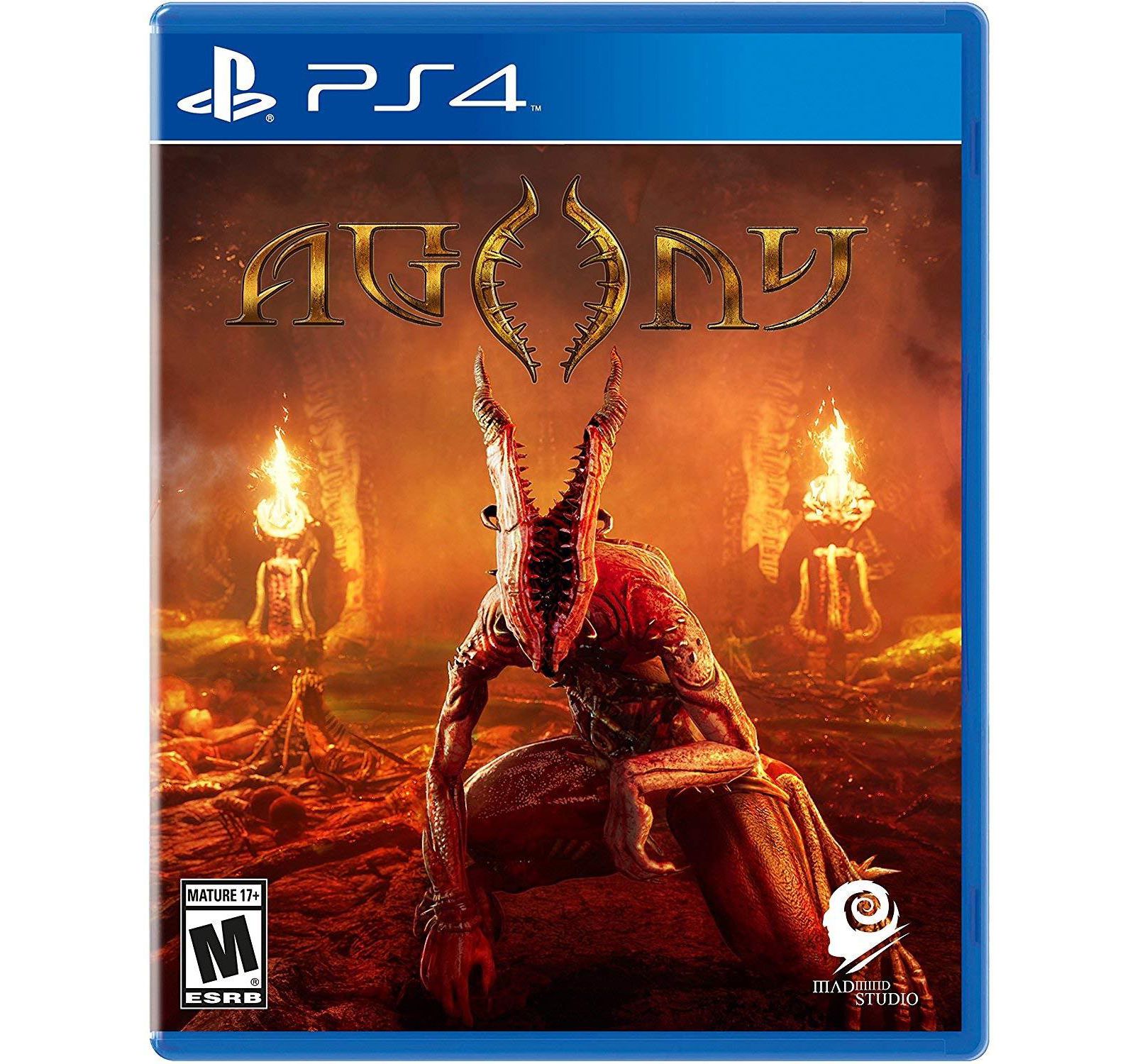 Maximum Games Agony - PlayStation 4