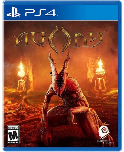 Maximum Games Agony - PlayStation 4