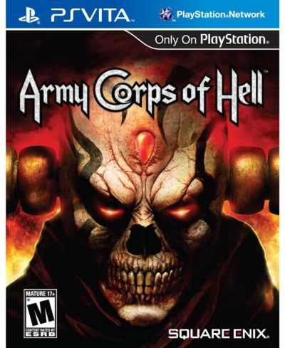 Army Corps of Hell PlayStation Vita