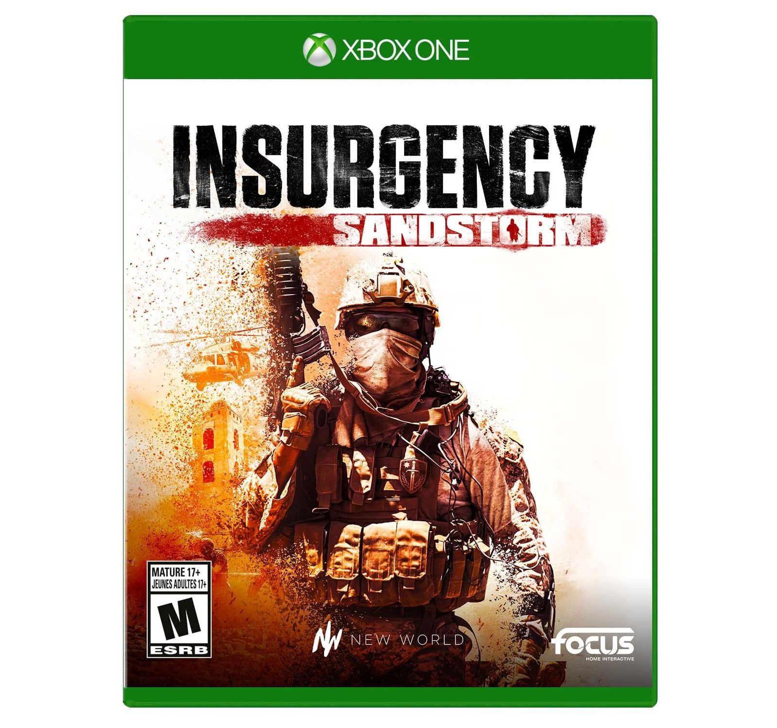 Maximum Games Insurgency: Sandstorm - Xbox One
