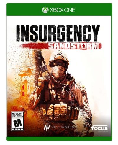 Insurgency: Sandstorm Standard Edition Xbox One