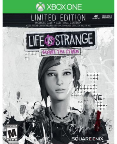 Life is Strange: Before the Storm Limited Edition Xbox One