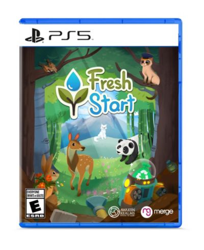 Merge Games Fresh Start - PlayStation 5