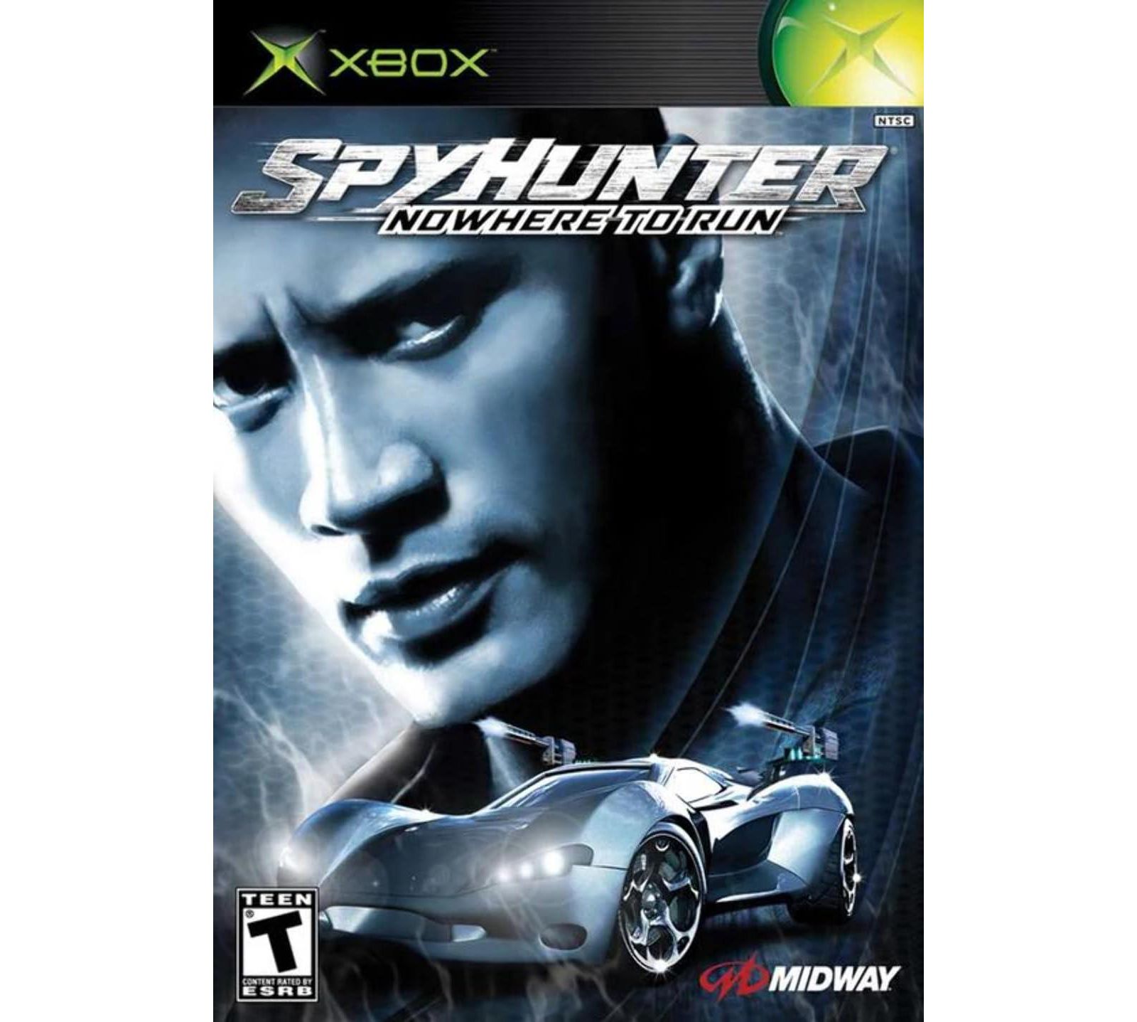 Midway SpyHunter: Nowhere to Run - Xbox