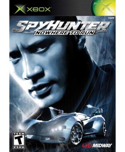 SpyHunter: Nowhere to Run Standard Edition Xbox