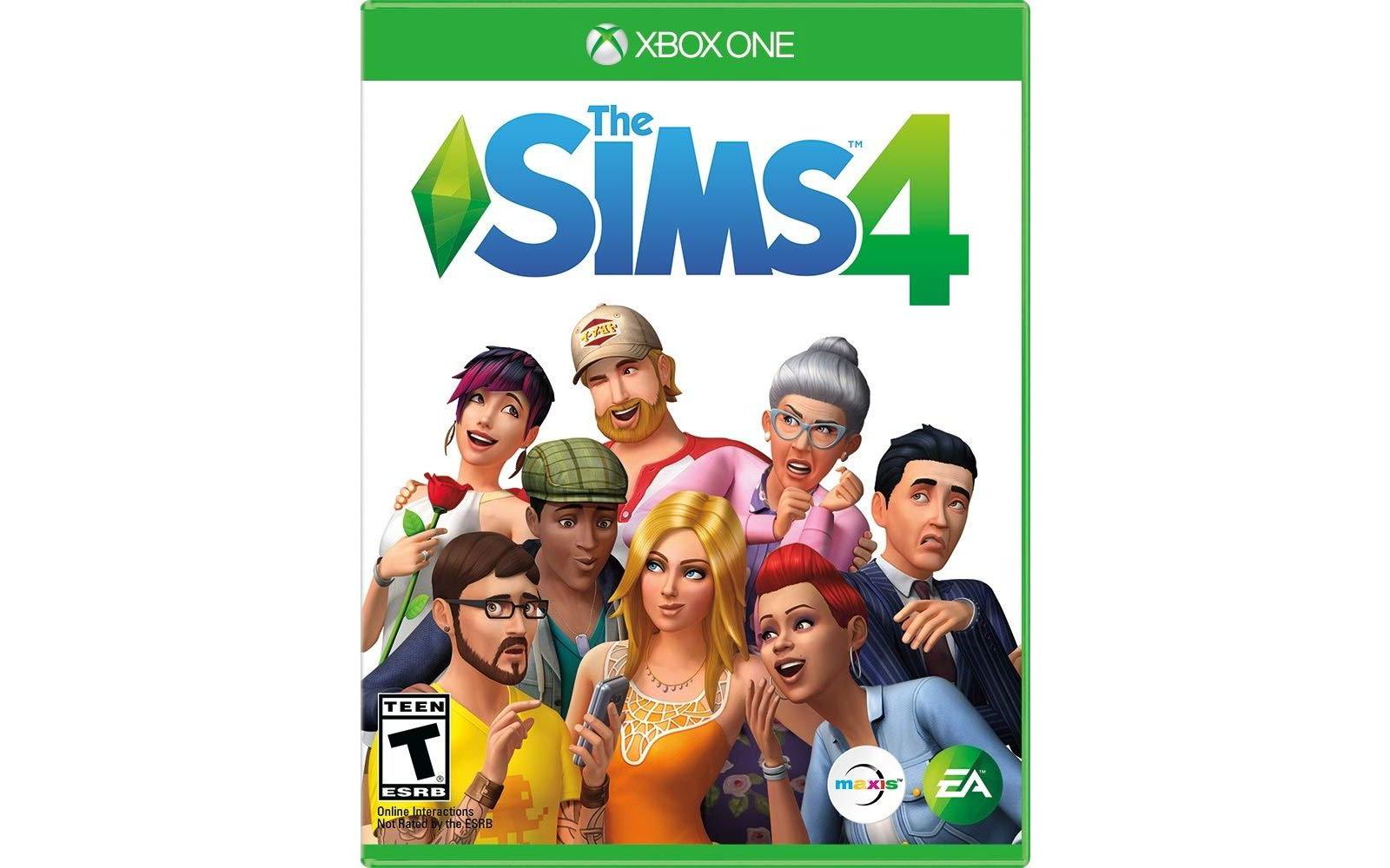 The Sims 4 - Xbox One