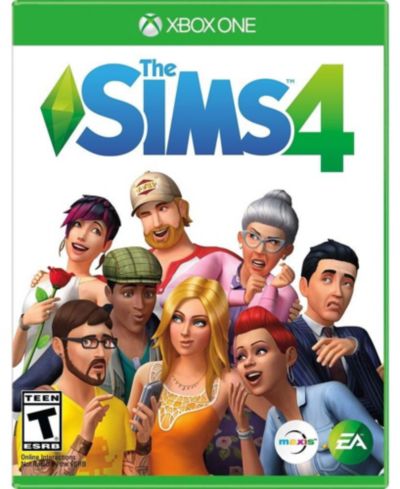 The Sims 4 Standard Edition Xbox One