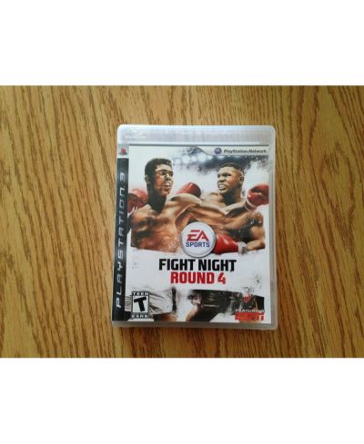 Fight Night Round 4 (Greatest Hits) - PlayStation 3