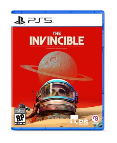 The Invincible: приключение от первого лица для PlayStation 5