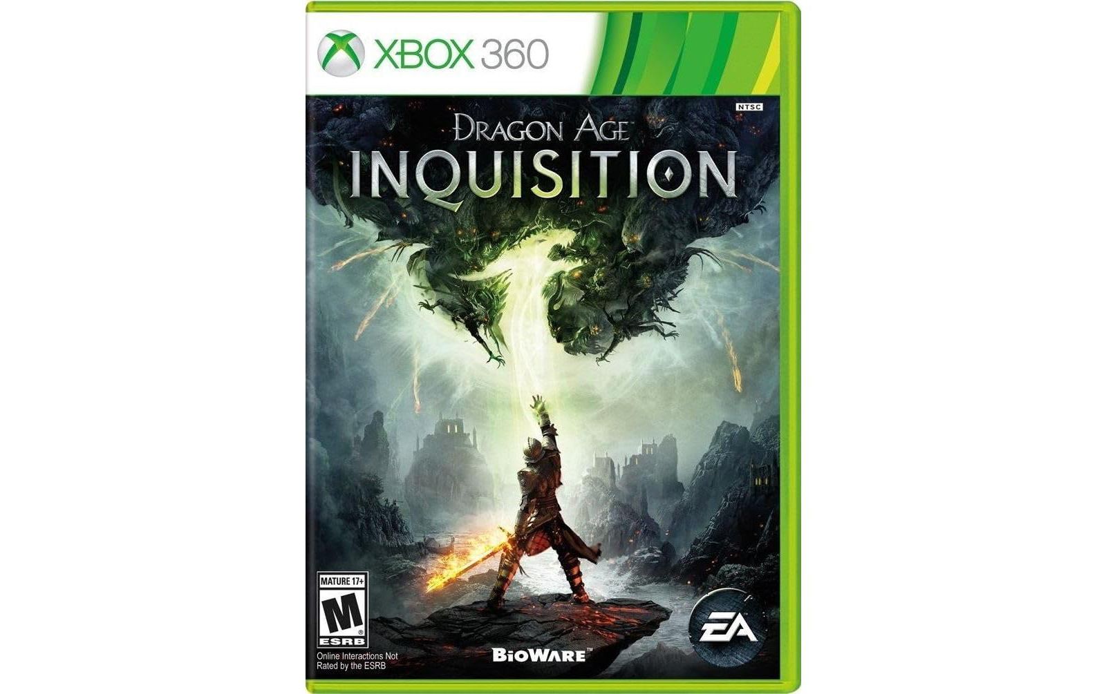Electronic Arts Dragon Age: Inquisition - Xbox 360