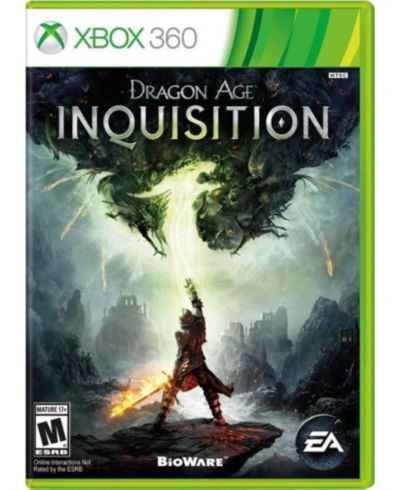 Electronic Arts Dragon Age: Inquisition - Xbox 360