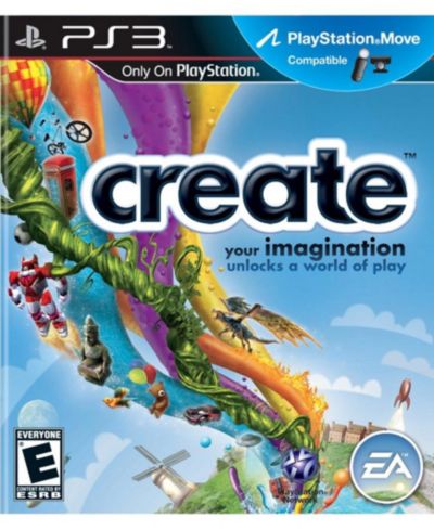 Create Standard Edition PlayStation 3