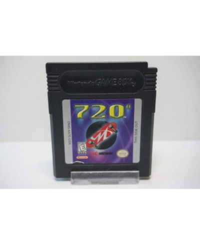 Midway 720 Degrees Skateboarding Standard Edition Game Boy Color