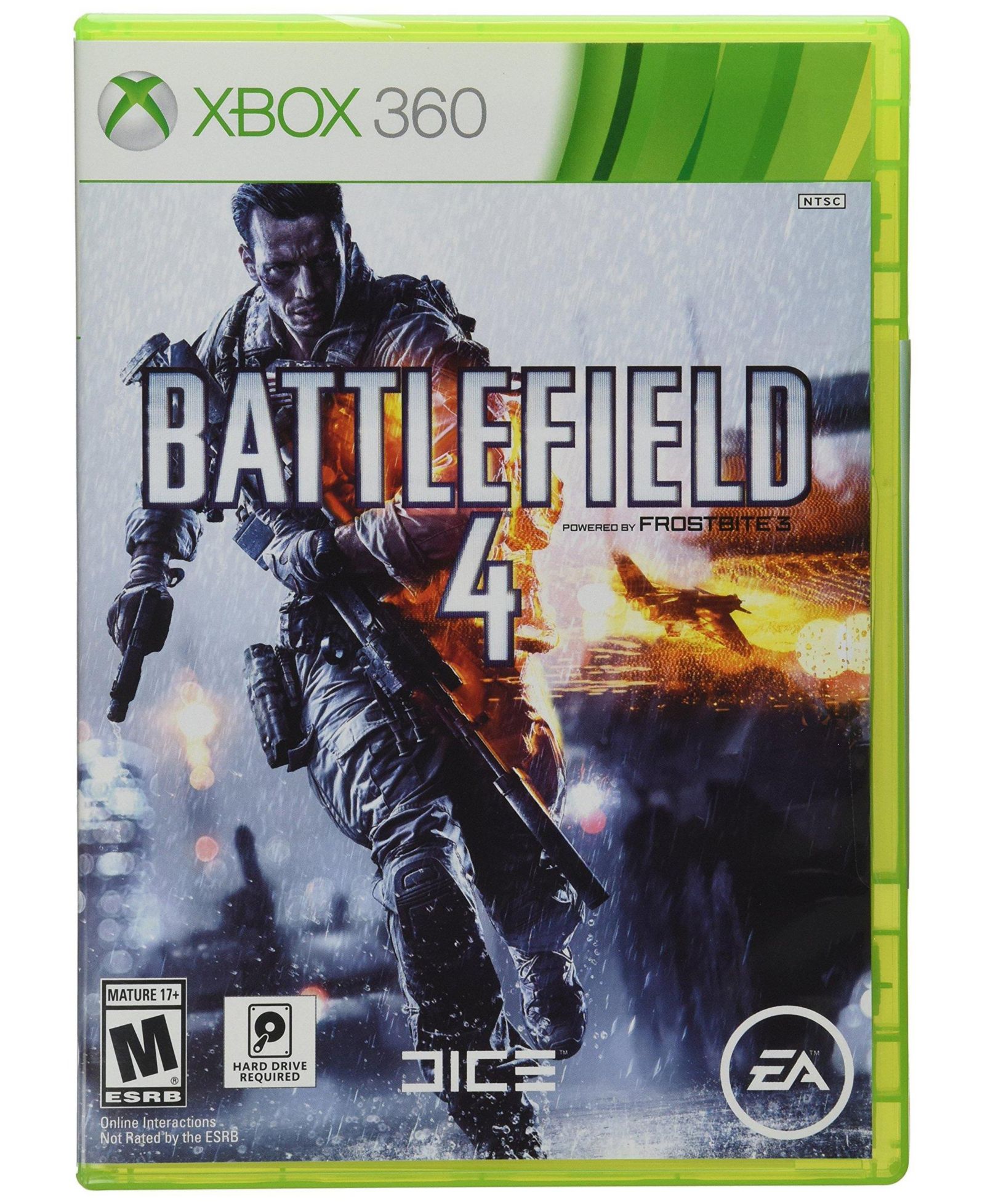 Battlefield 4 Xbox 360
