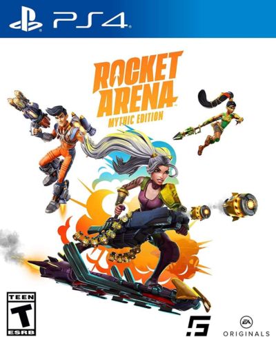 Игра Electronic Arts Rocket Arena: Mythic Edition - PlayStation 4