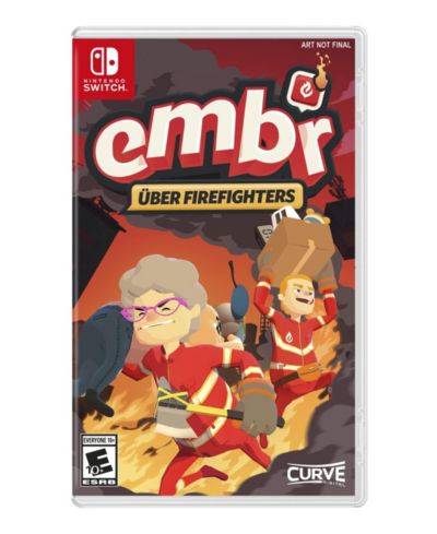 Embr Action Adventure Nintendo Switch