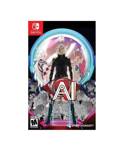 Sega Ai: The Somnium Files Day One Edition Nintendo Switch