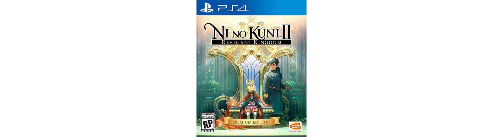 Ni no Kuni II : Revenant Kingdom [Premium Edition] - PS4