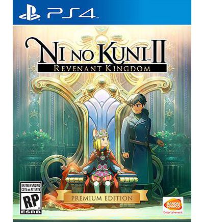 Ni no Kuni II : Revenant Kingdom [Premium Edition] - PS4