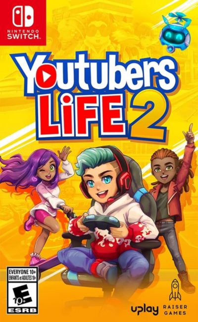 Maximum Games Youtubers Life 2 для Nintendo Switch