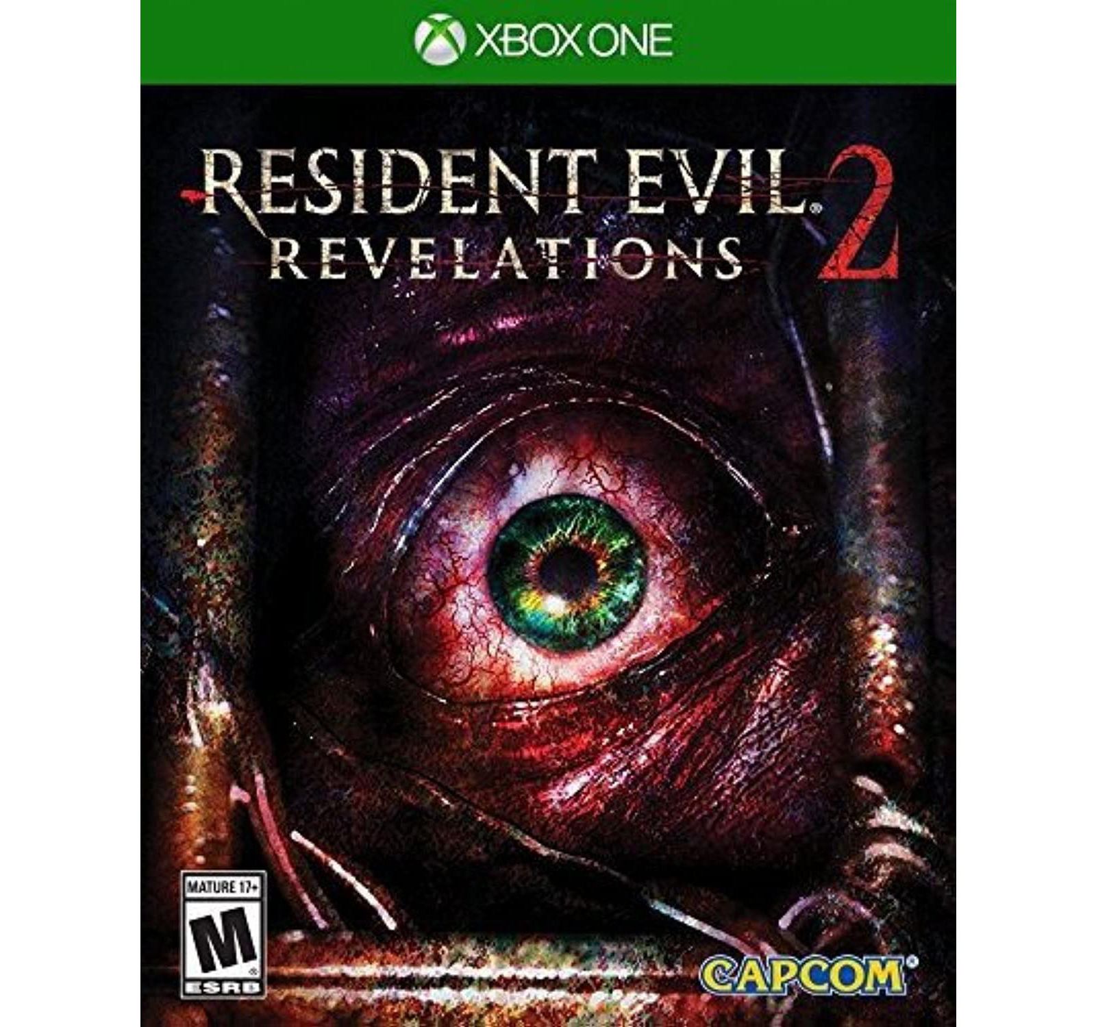 Resident Evil: Revelations 2 Xbox One