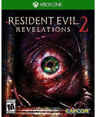Resident Evil: Revelations 2 Xbox One
