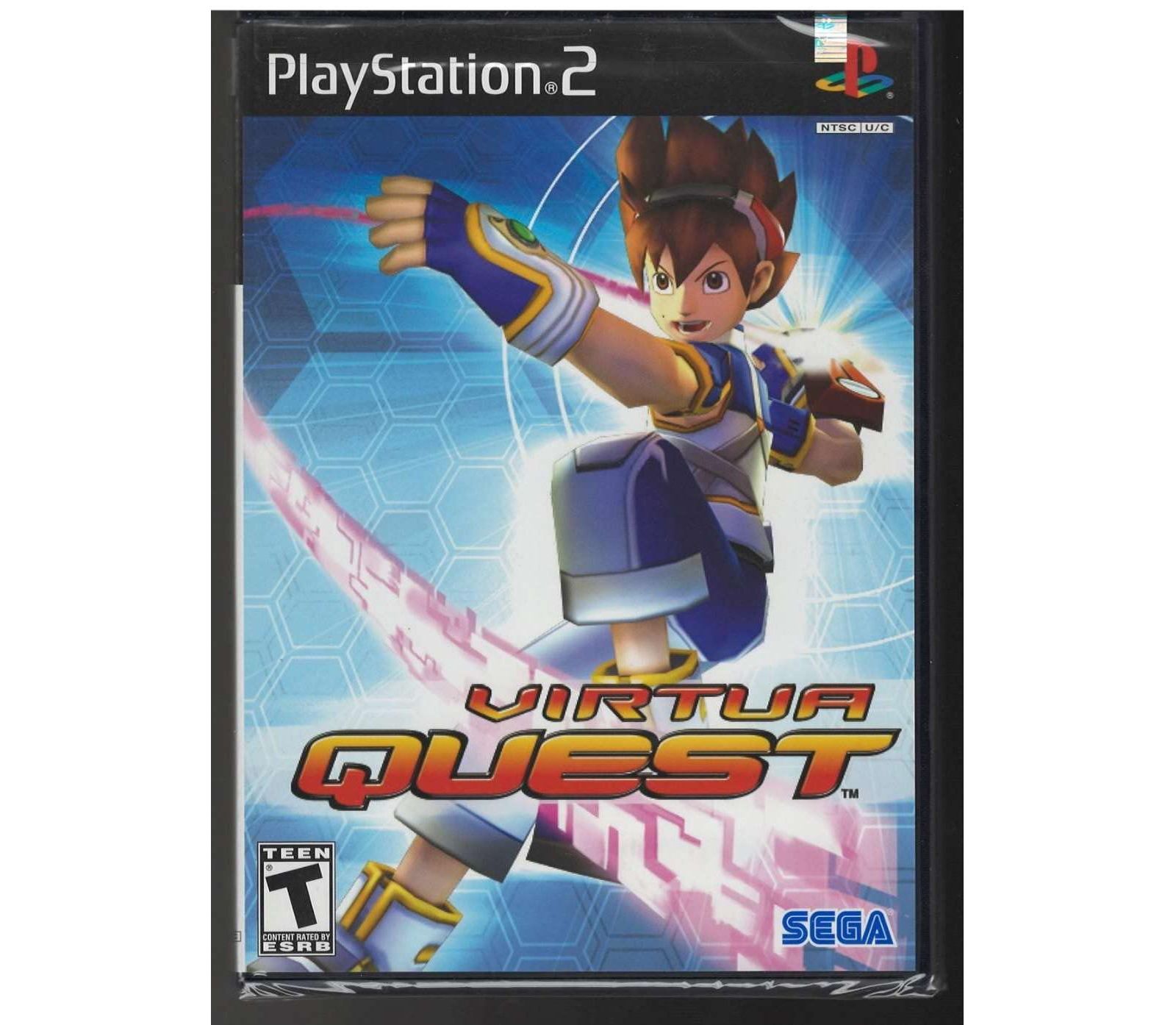 Virtua Quest PlayStation 2