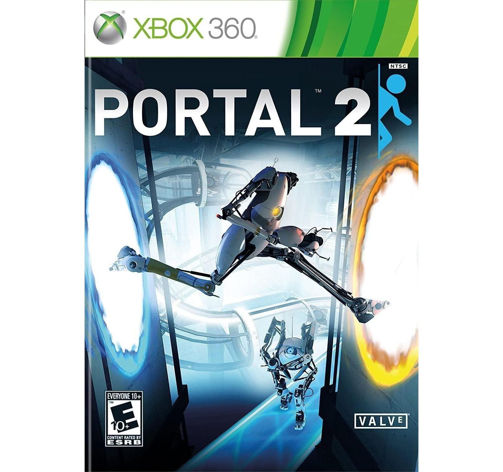 Игра Electronic Arts Portal 2 (Platinum Hits) - Xbox 360