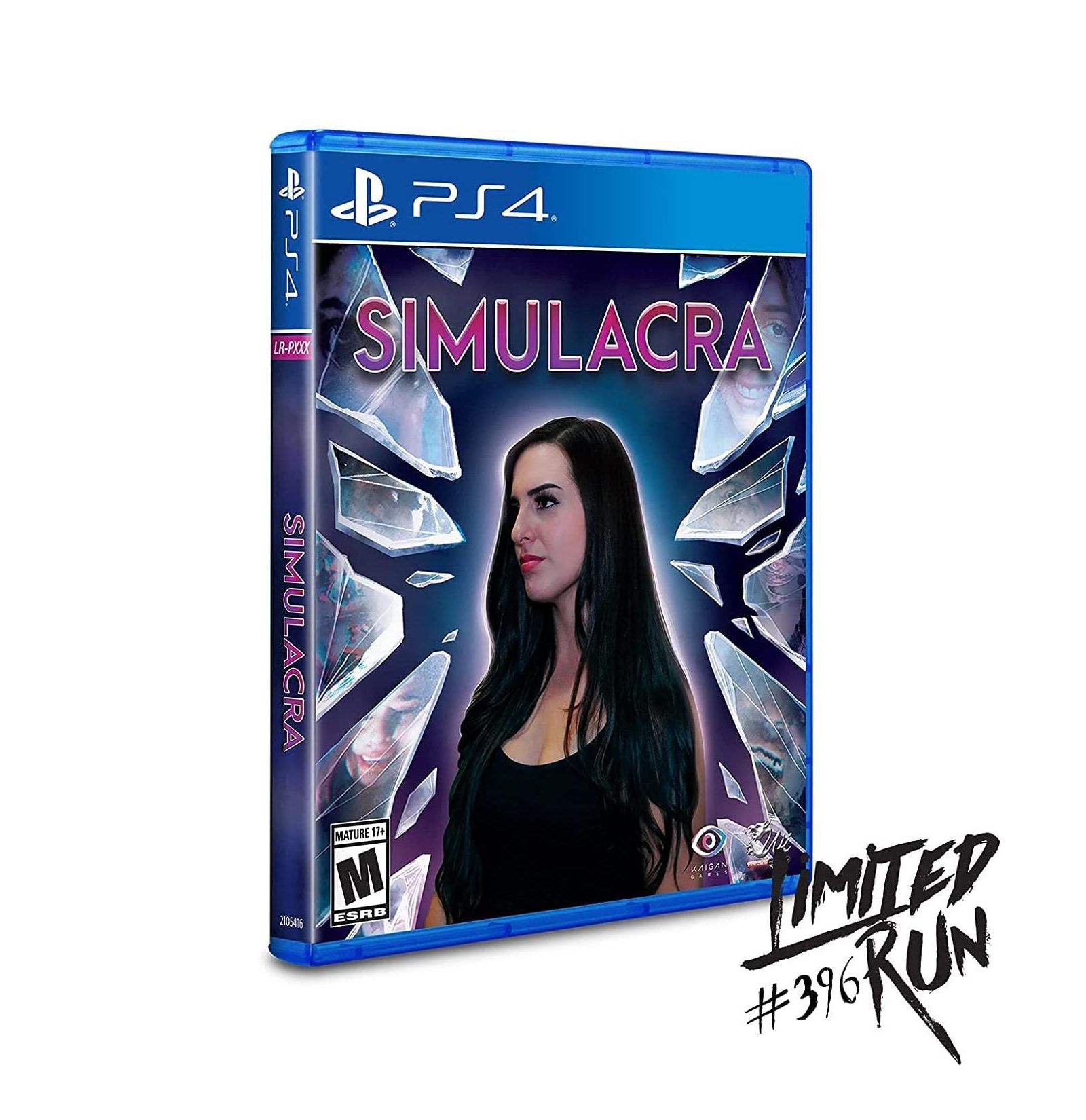 Limited Run Simulacra - PlayStation 4