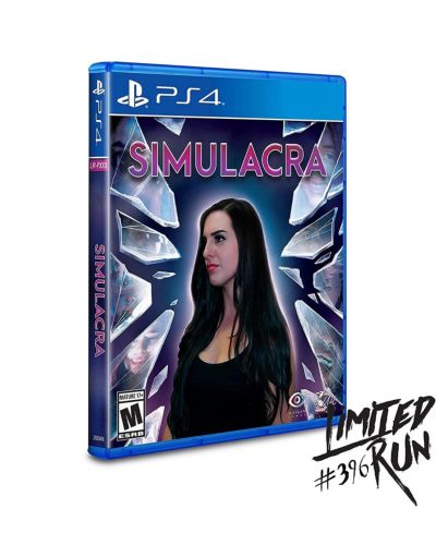 Limited Run Simulacra - PlayStation 4