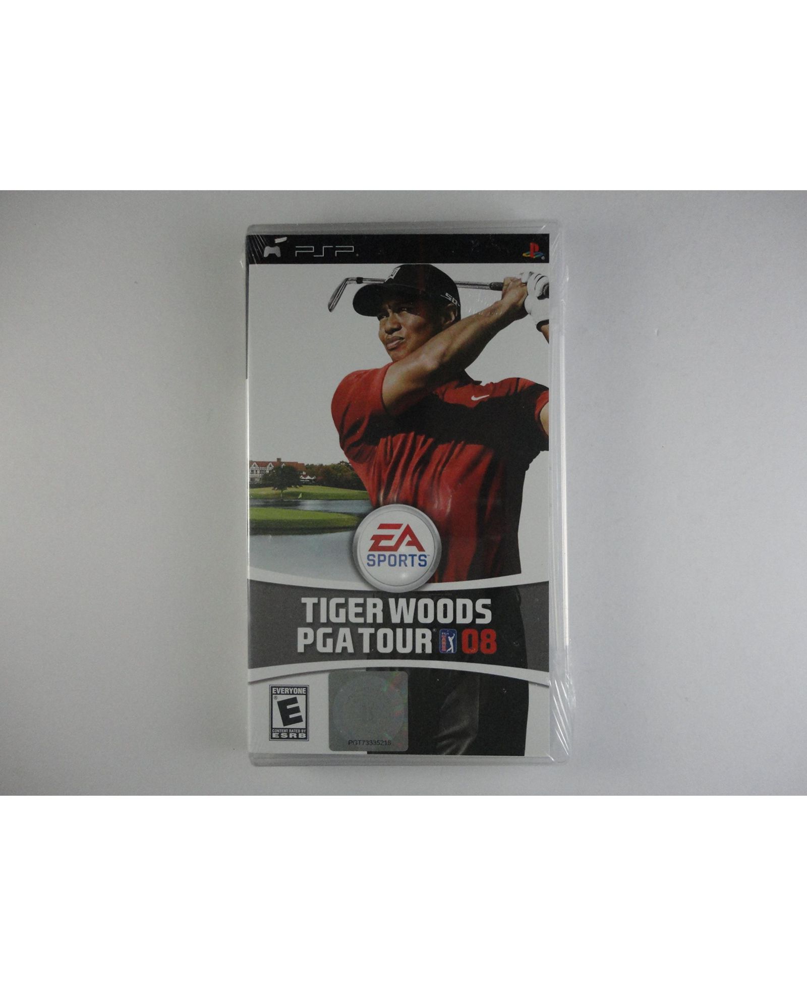 Electronic Arts Tiger Woods PGA Tour 2008 - PlayStation Portable