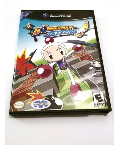 Majesco Bomberman Jetters - Nintendo GameCube