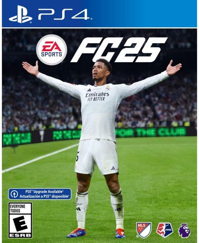 EA Sports FC 25 Standard Edition PlayStation 4